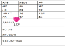 跨国婚姻交友成功案例